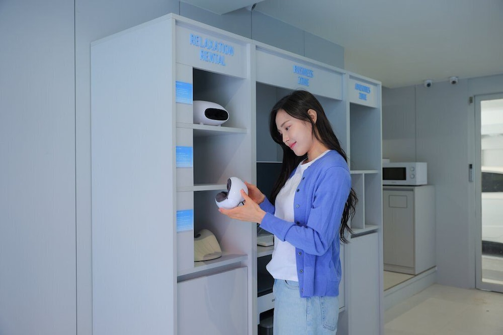 Anook Air Hotel Jinjuseong