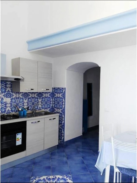 Apartment With 2 Bedrooms in Ischia, With Wonderful sea View, Furnished Terrace and Wifi Near the Beach