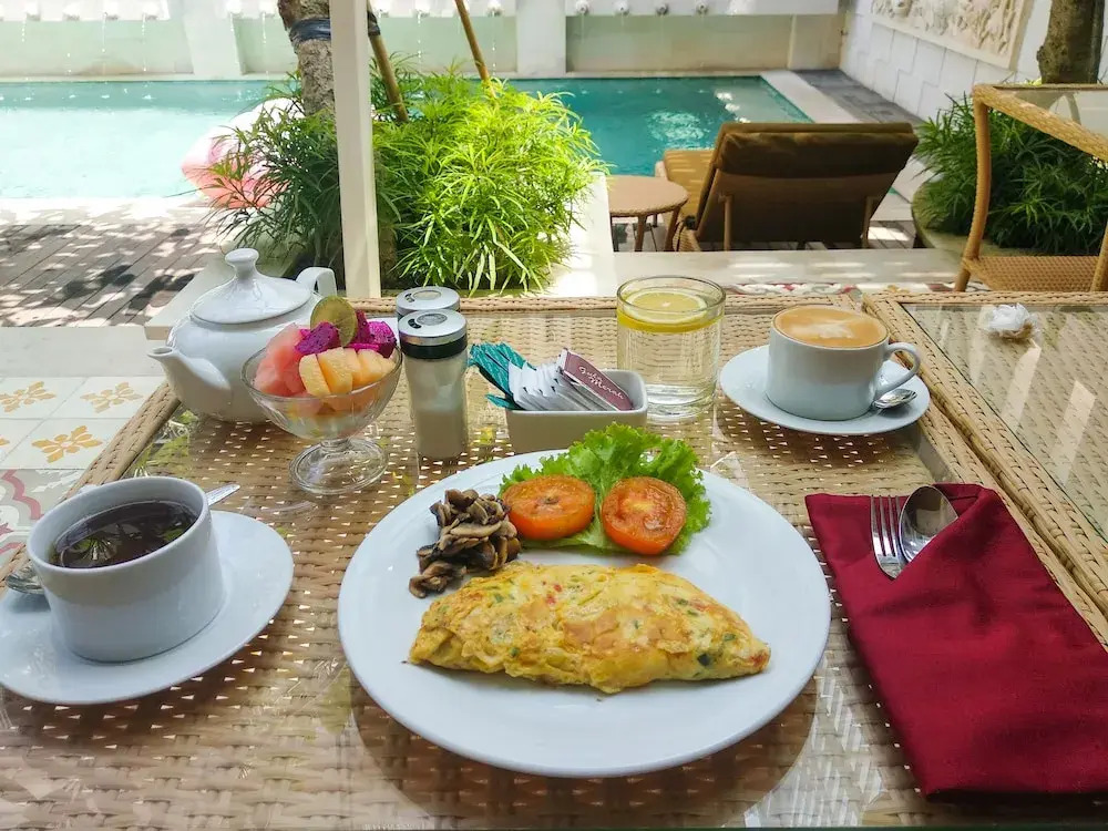 Rumah Padi Guest House