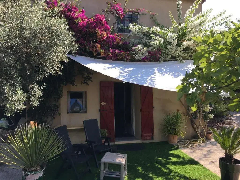 Les terrasses sur mer