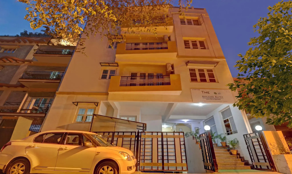 The Banjaara Suites