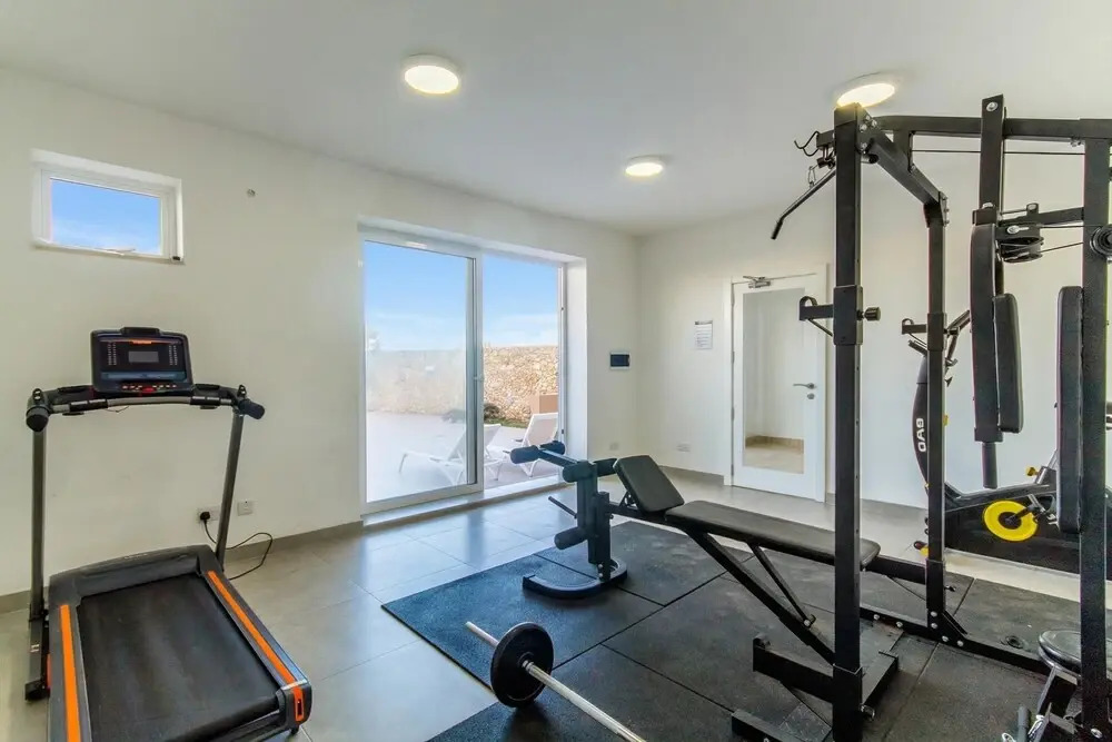 Wellness Hygge Modern Gozitan Apartment - Happy Rentals