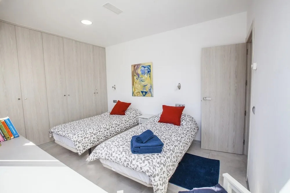 San Salvador apartamento