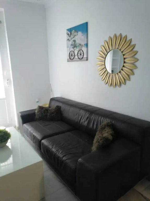 Apartment With one Bedroom in Cádiz, With Wonderful City View, Balcony and Wifi