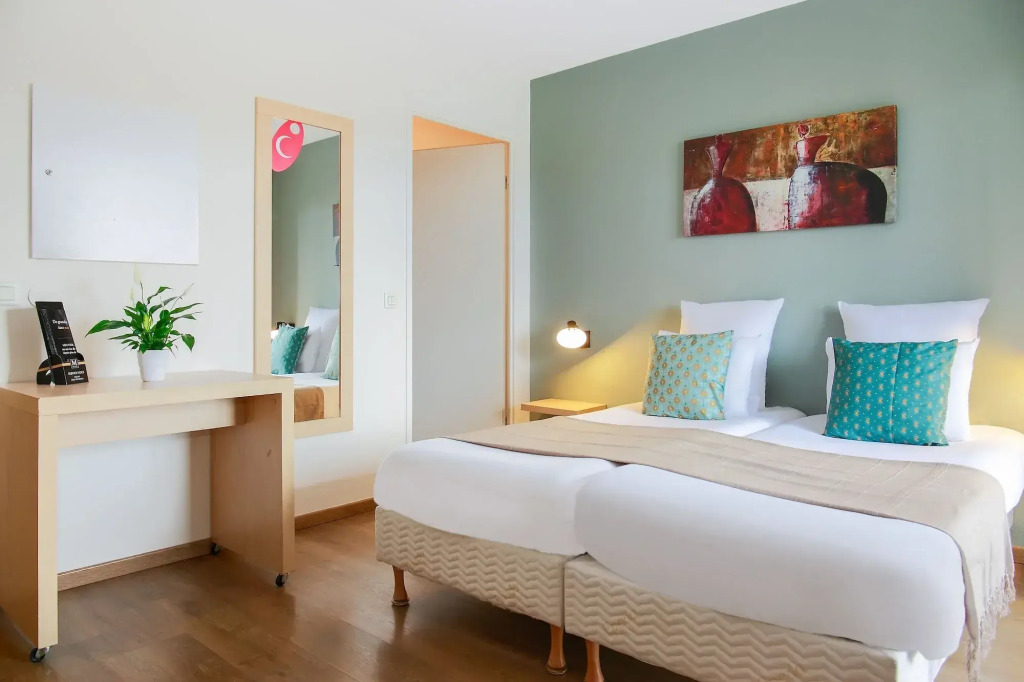 AppartCity Confort Toulouse Purpan