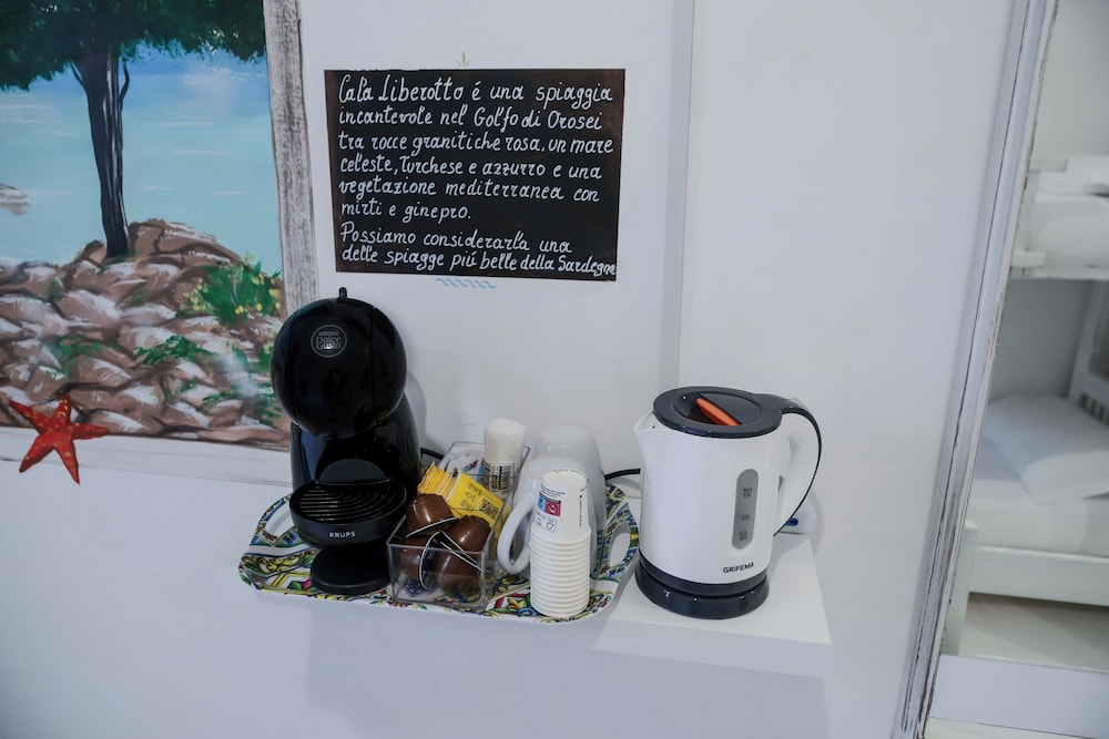 Golfo di Orosei rooms