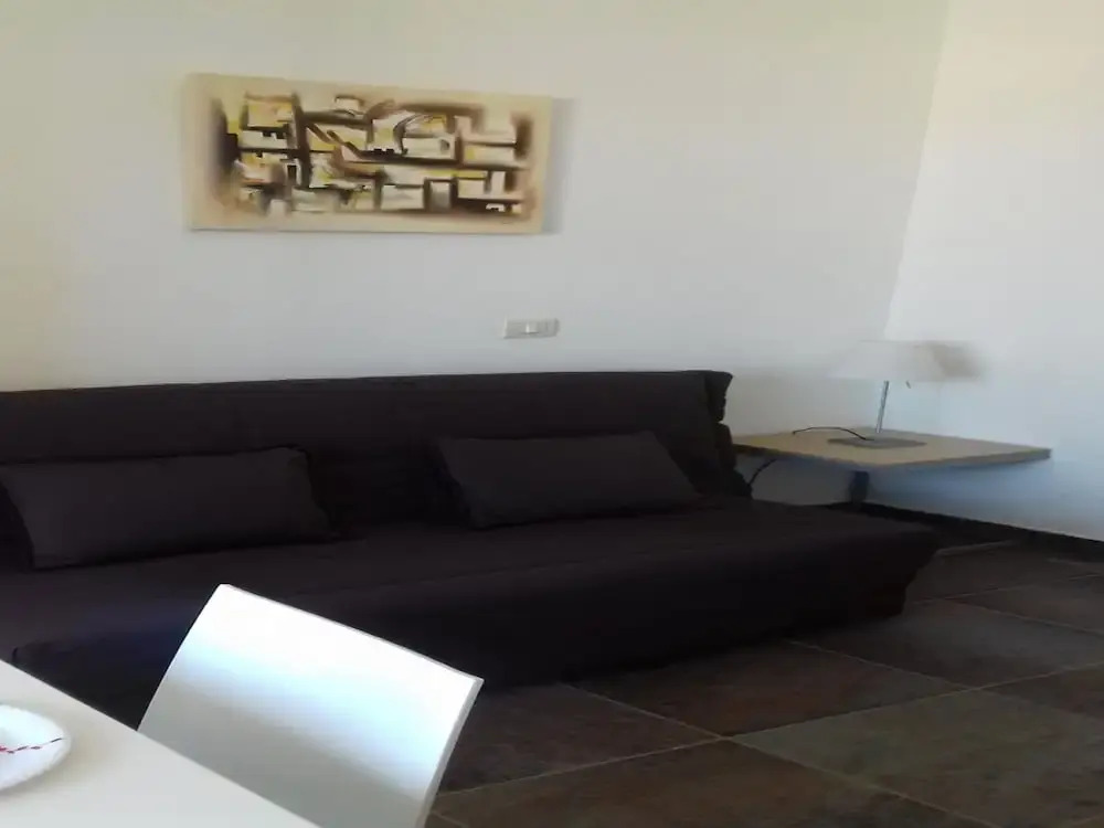 Studio Praia Diante ocean view
