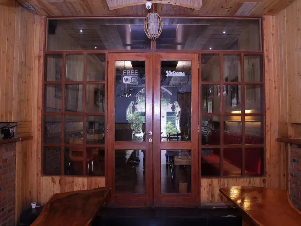 Nida Rooms Muara 16 Polonia at House of Zaza Zizi