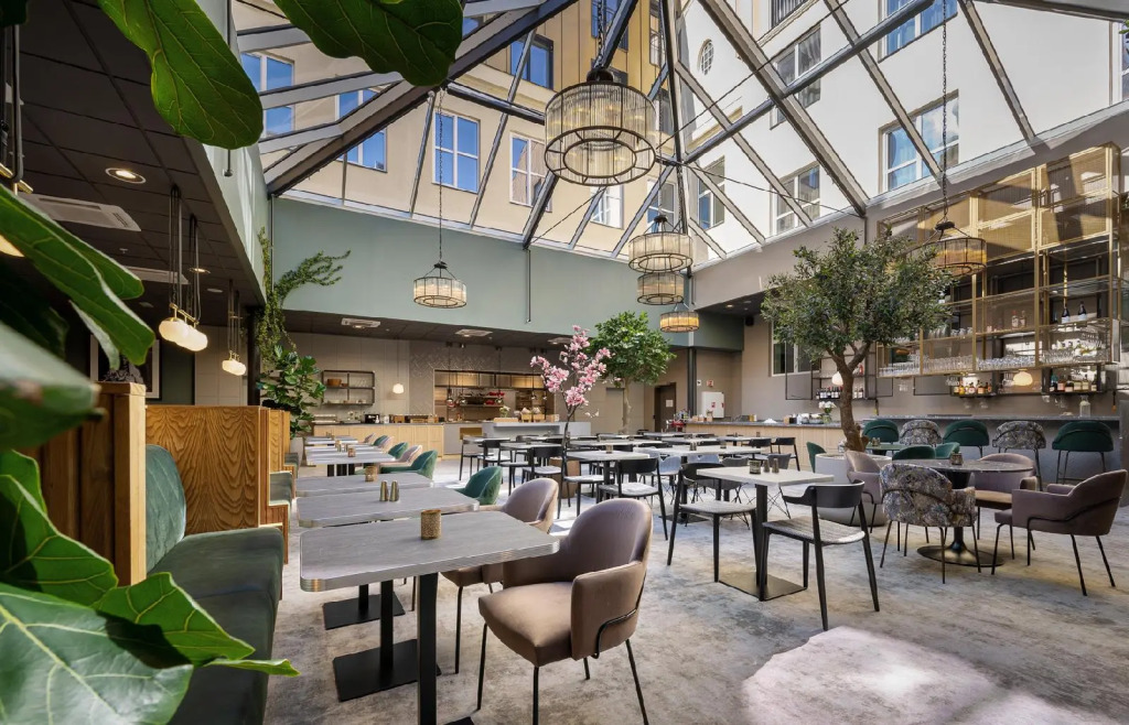 Karl Johan Hotel