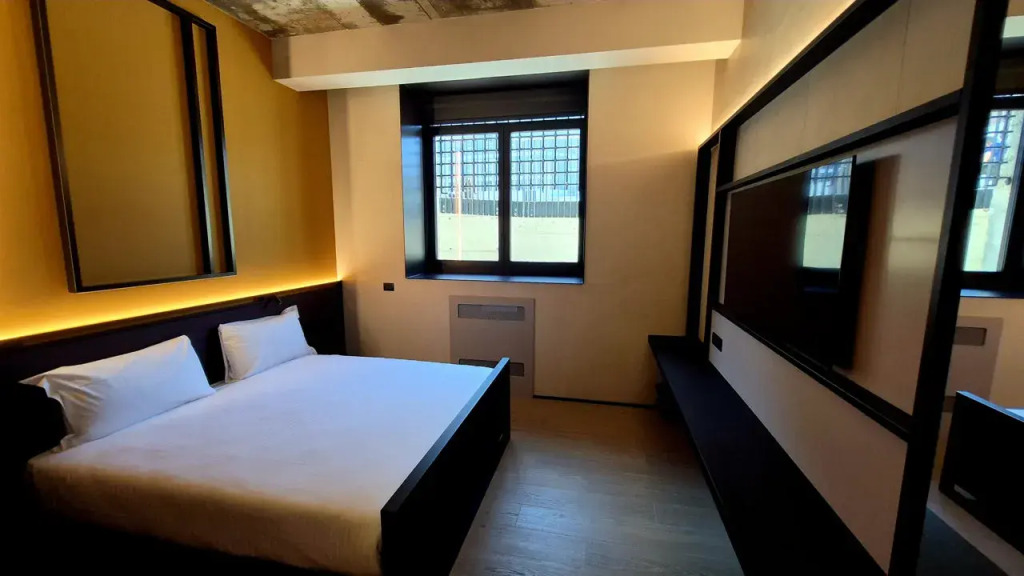Breda Suites Hotel Milano