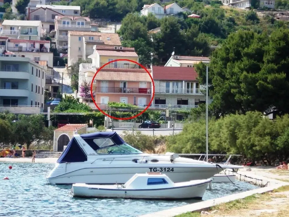 Anđelka - 50 m From Beach - A4