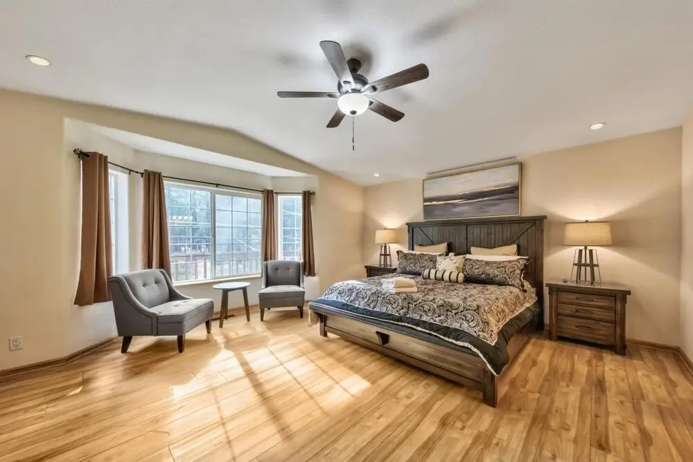 1213gb Golden Bear Tahoe Home 4 Bedroom Home