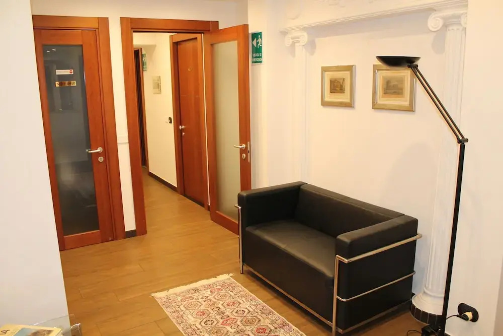 ANDENIS TIBER HOUSE