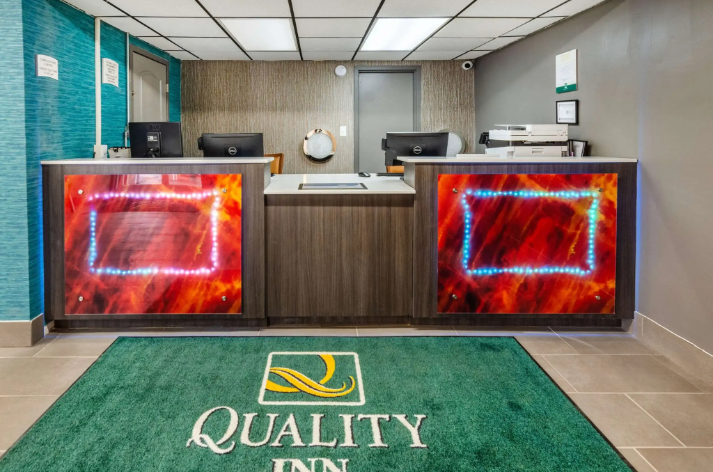Quality Inn Bristol Pinnacle Area