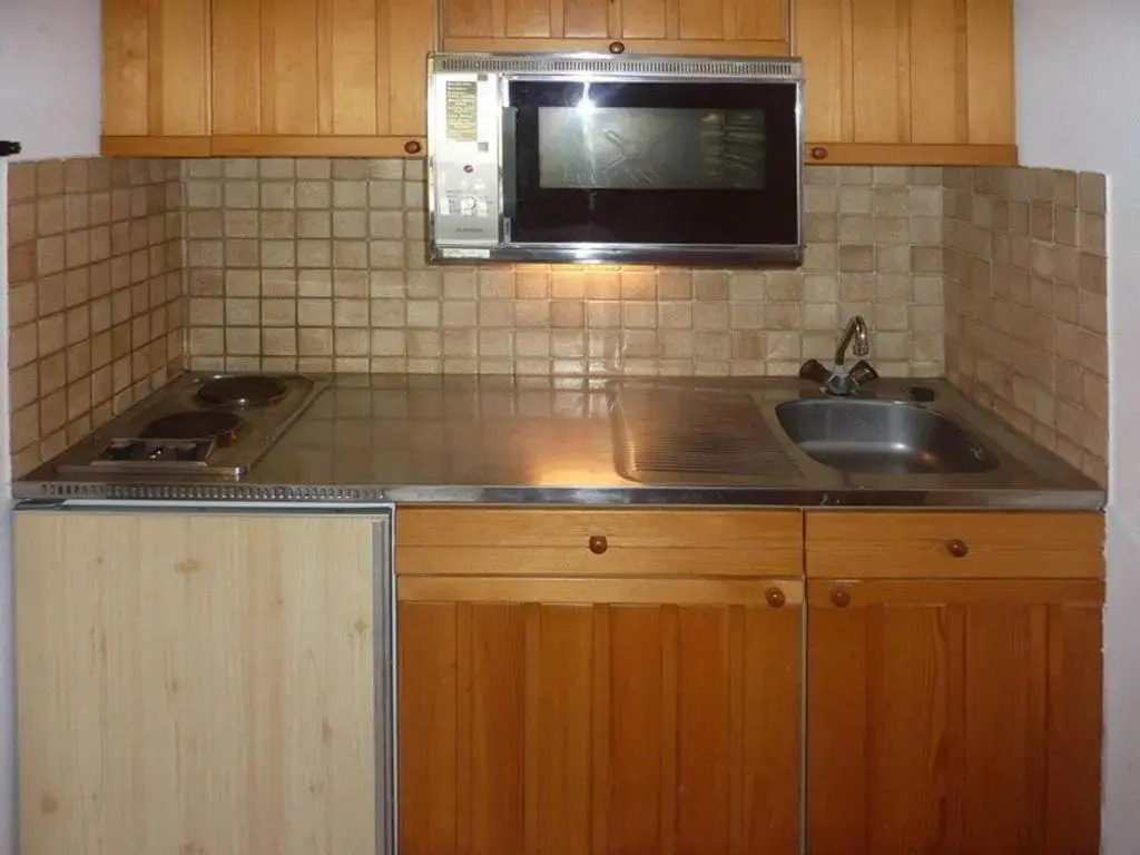 Appartement Les Orres, 1 pièce, 4 personnes - FR-1-322-132