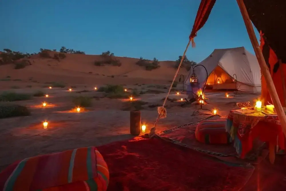 Bivouac Berbère Chez Mbark