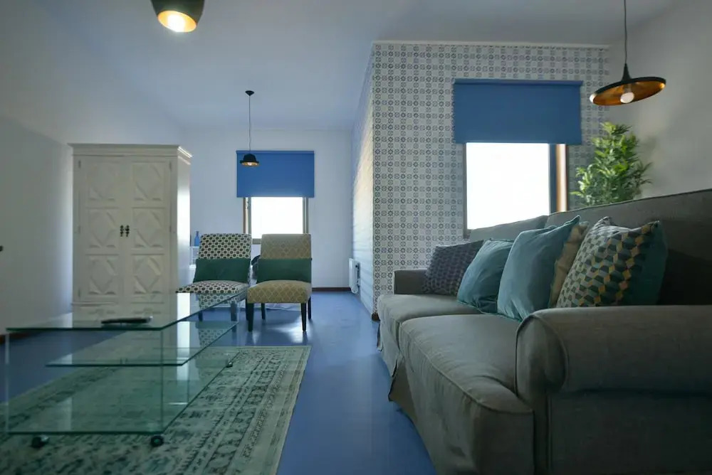 Studio in Porto, With Wonderful City View and Wifi - 9 km From the Bea