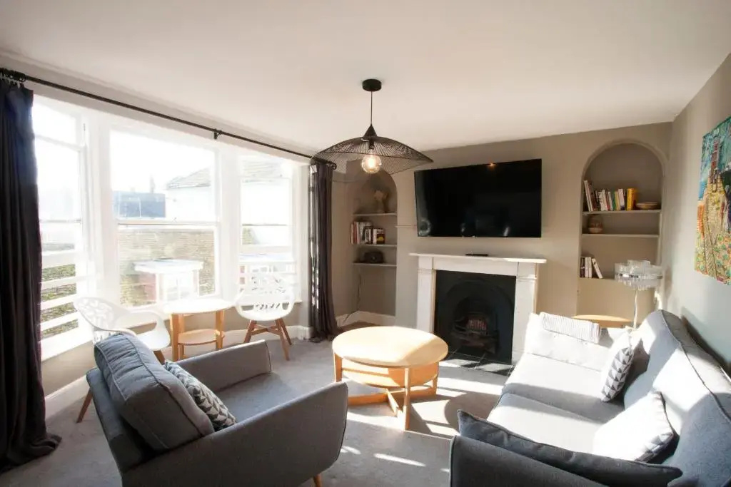 2 bed, 2 ensuite in the heart of Hastings Old Town