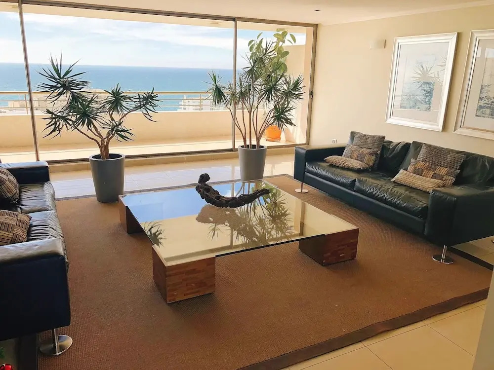 Apartamento 245 Vista Mar Parque