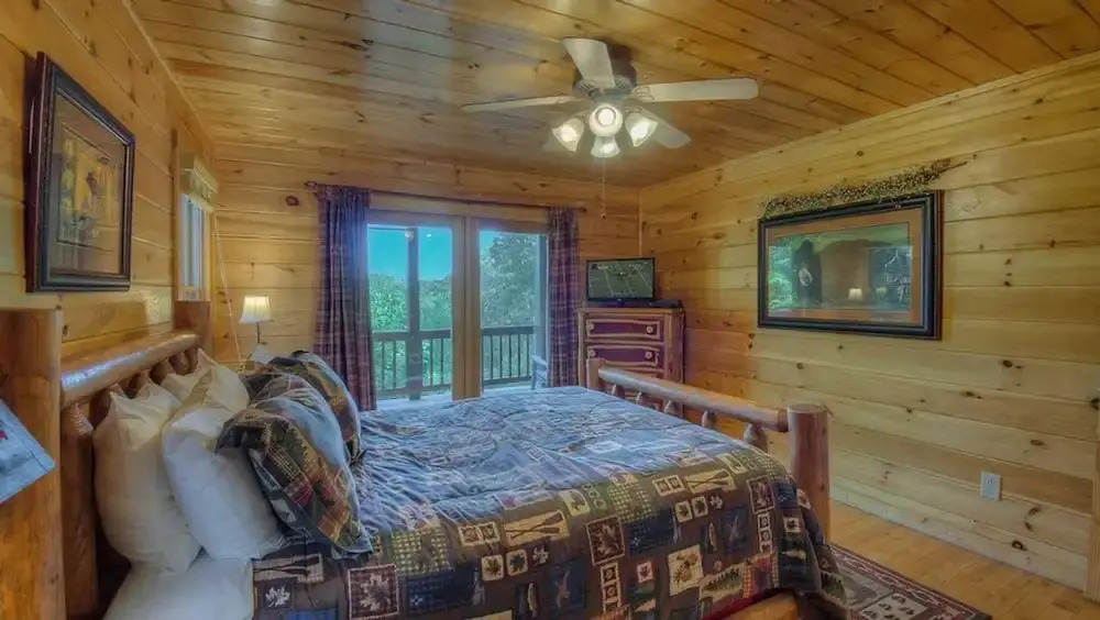 Sunset Lodge by Escape to Blue Ridge