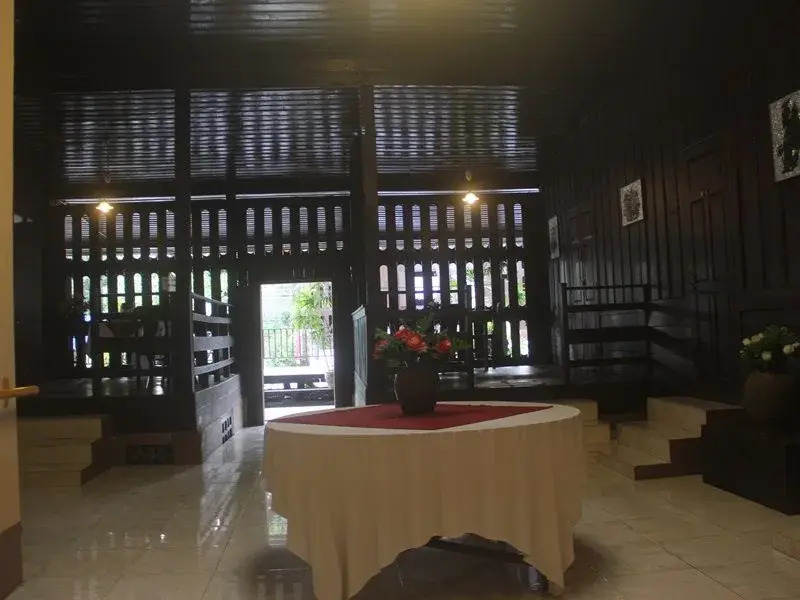 Pachkit House