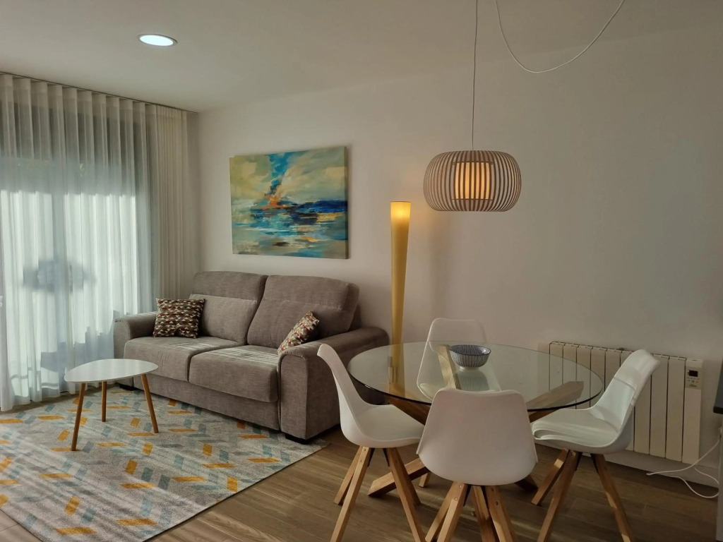 Apartamento a estrenar en Sanxenxo (Portonovo)