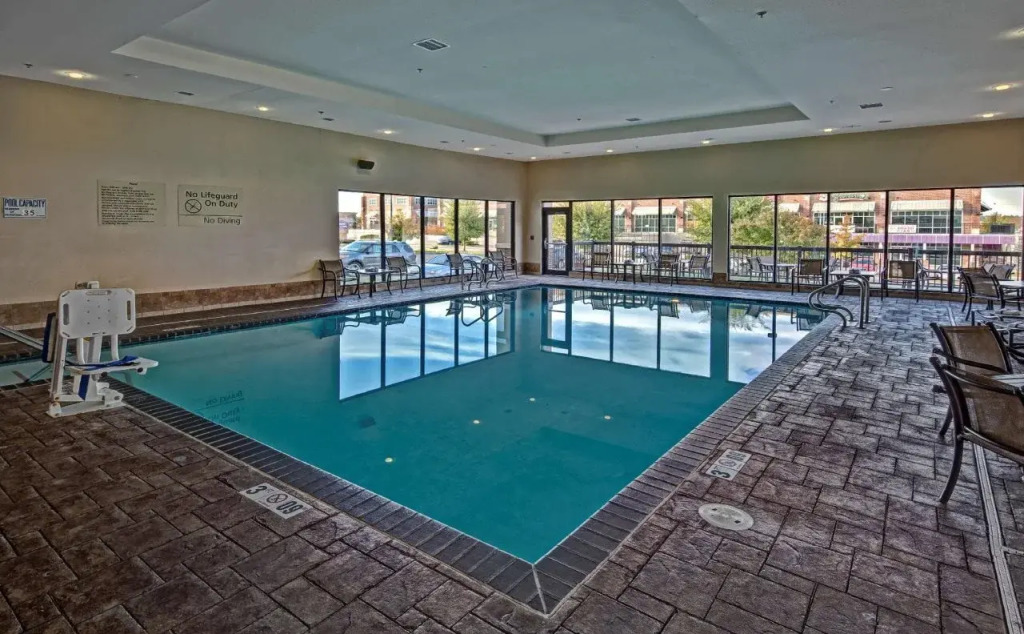 Hampton Inn & Suites Tulsa South Bixby
