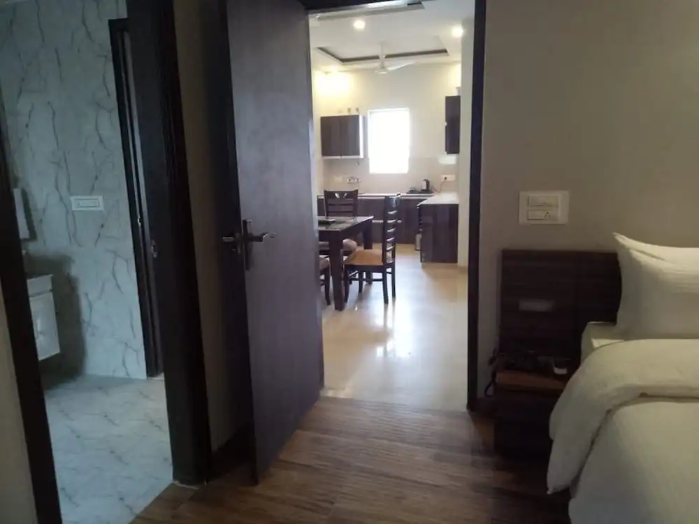 Anandam Clarks Inn Suites Vrindavan