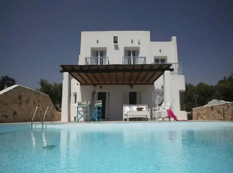 Villa Aegean