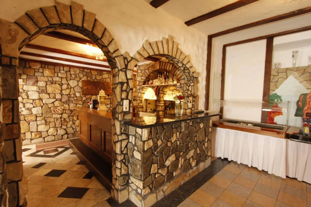 Hotel Adria Stuben