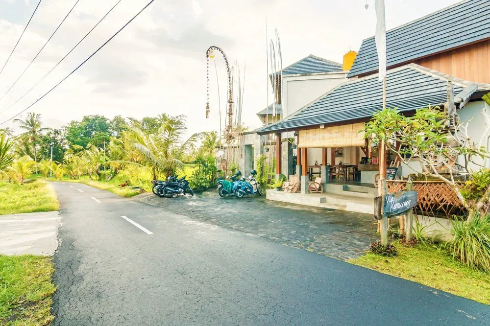 ZEN Rooms Kedisan Tegal Alang Ubud Villa
