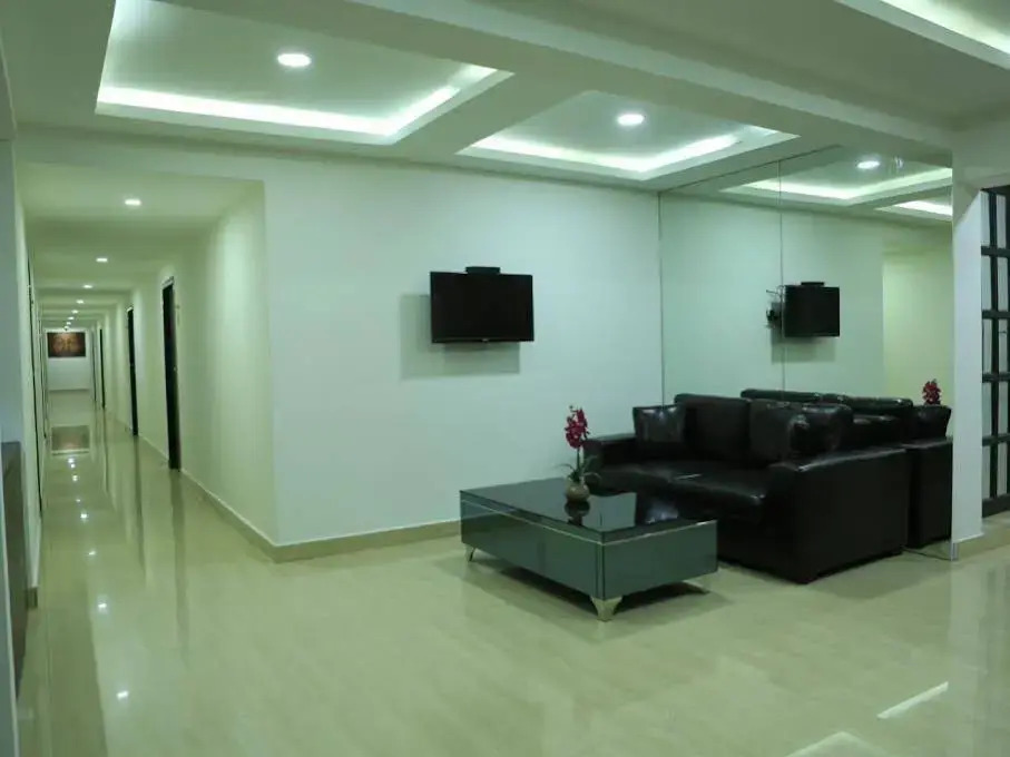FabHotel INNSiDE Serviced Apartment T Nagar