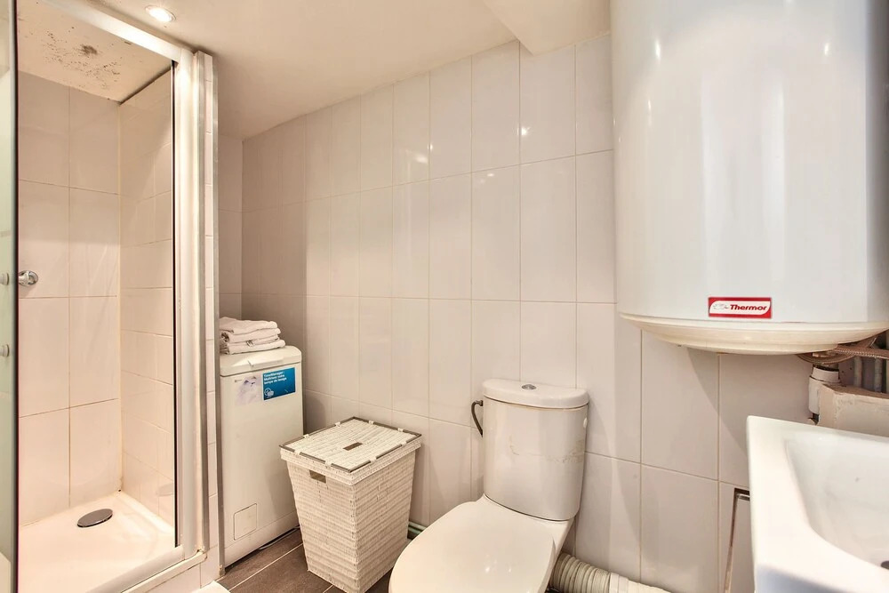 10 - Design Flat Paris Grands Boulevards