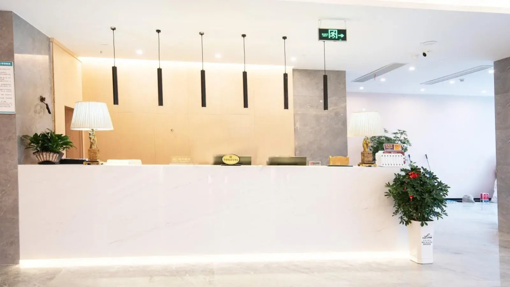 Vyluk Hotel Wenzhou Shaungyu