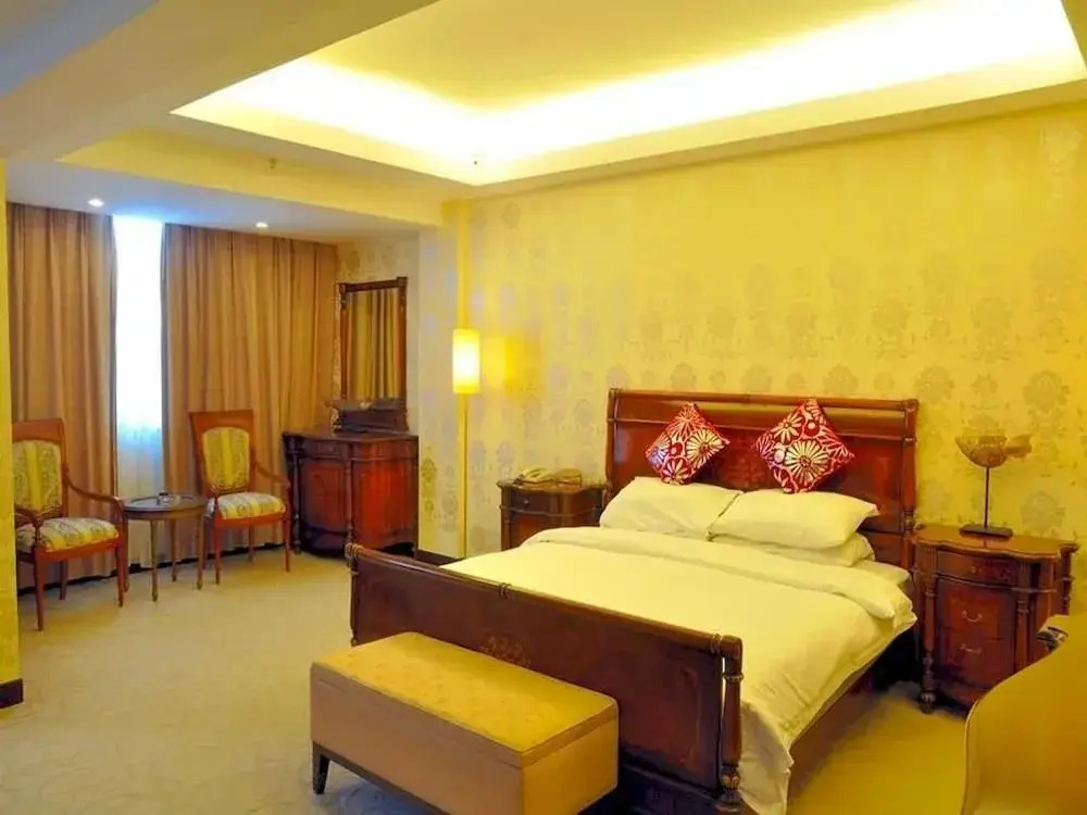 King Court Hotel Zhuhai