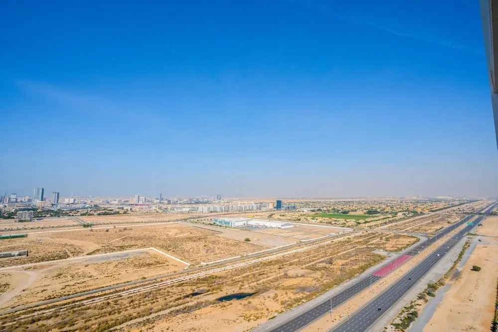Tanin - Studios at Damac Hills Carson Tower C