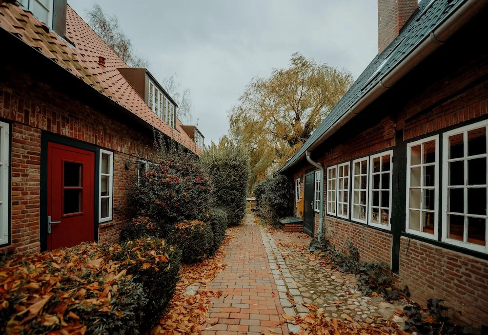 Altes Fährhaus & Bäckerhaus