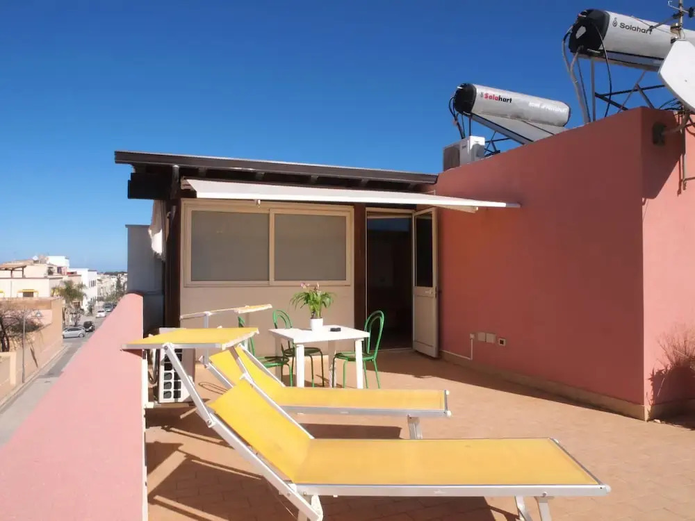 Locanda Lighea Rooms