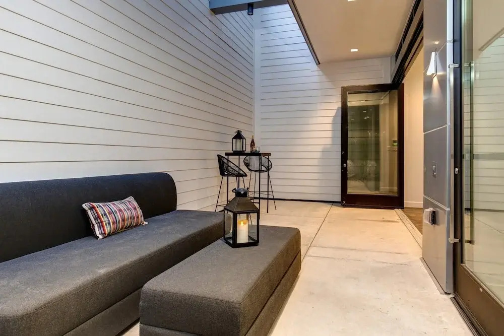 Abode at the Parkite