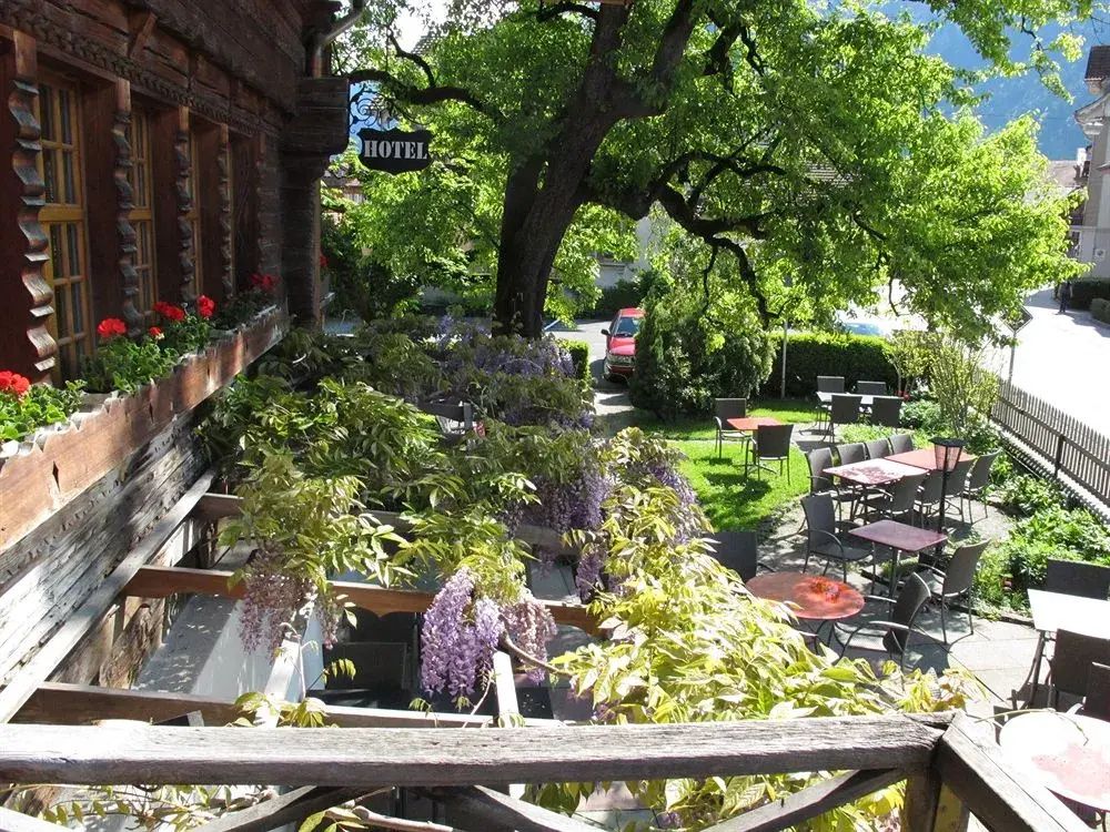 Hotel Restaurant Hirschen