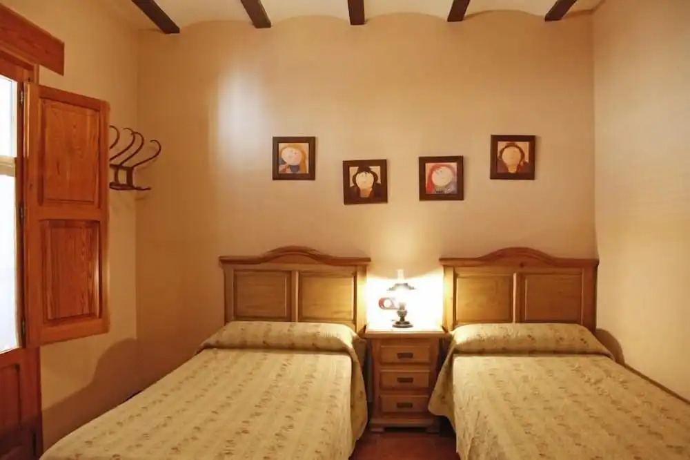 Casa rural con terraza en Cabanes - Mar y montaña - Ideal para grupos y familias