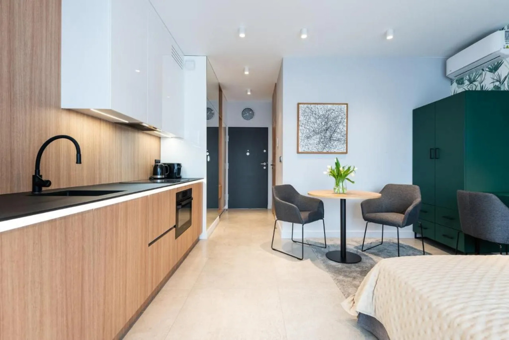 Apartamenty Tespis - Sokolska 30 Towers