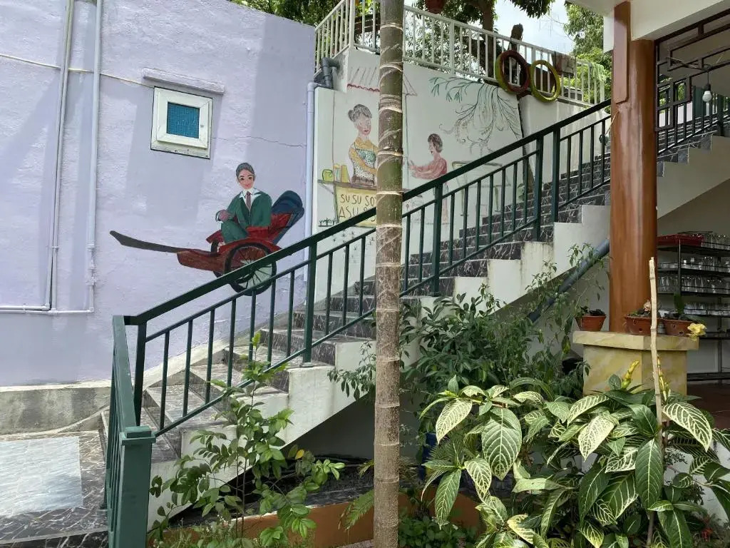 Windy Hill Catba Homestay