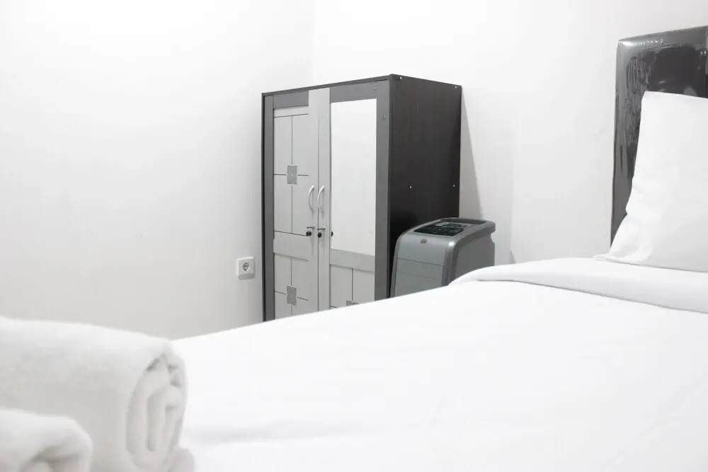 Scenic & Private 2Br at Gateway Pasteur Apartment Near Cimahi