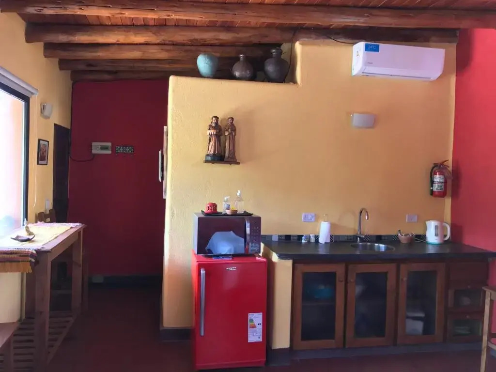 Cabañas Taos Pueblo