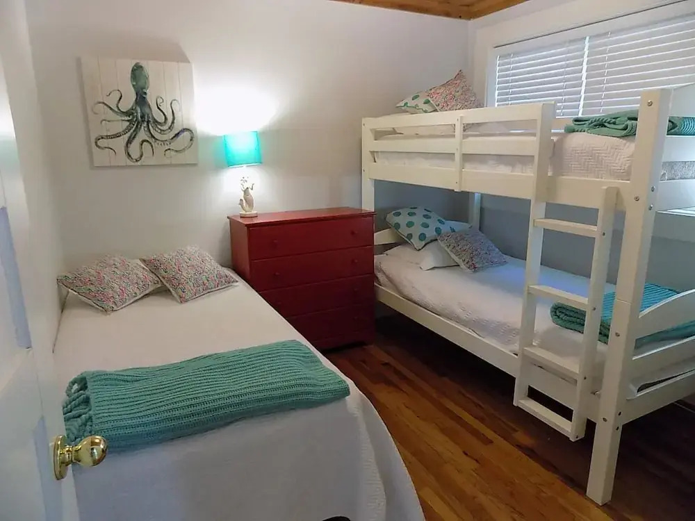 Pawleys Pleasure House - 3 Br Home