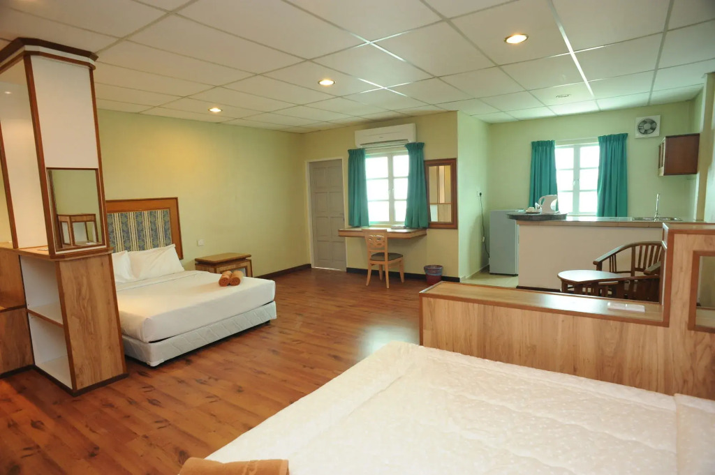 Arwana Inn