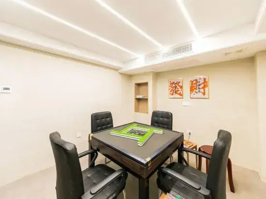 Jiuyu Haishe Private Villa