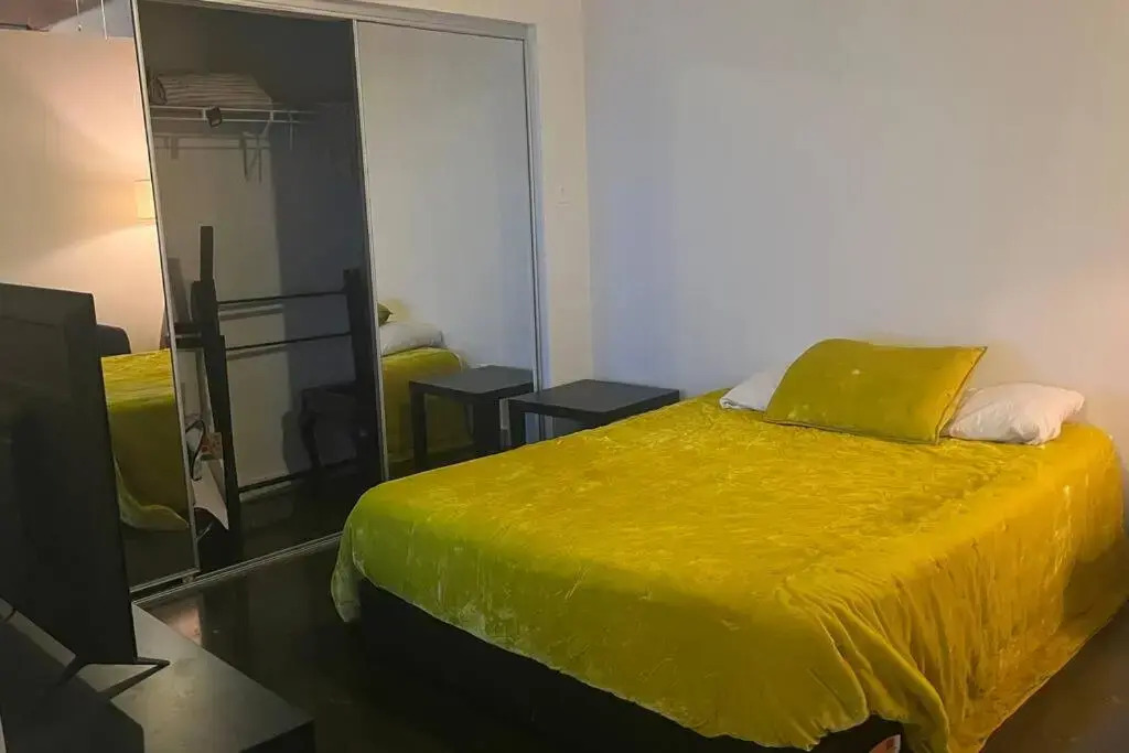Italian Job Loft In Deep Ellum