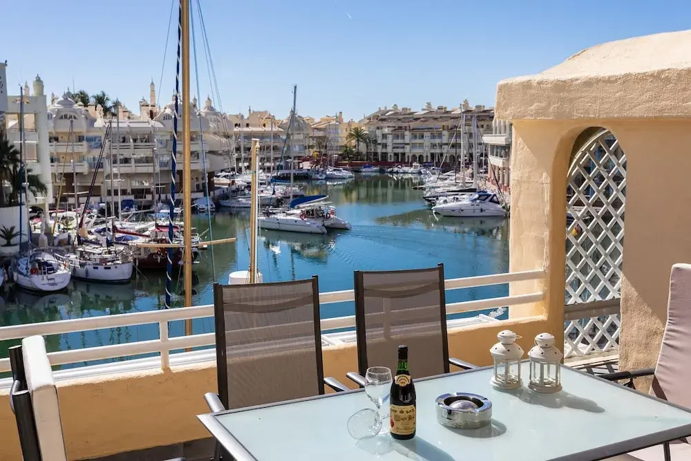 Magnifico apartamento en Puerto Marina